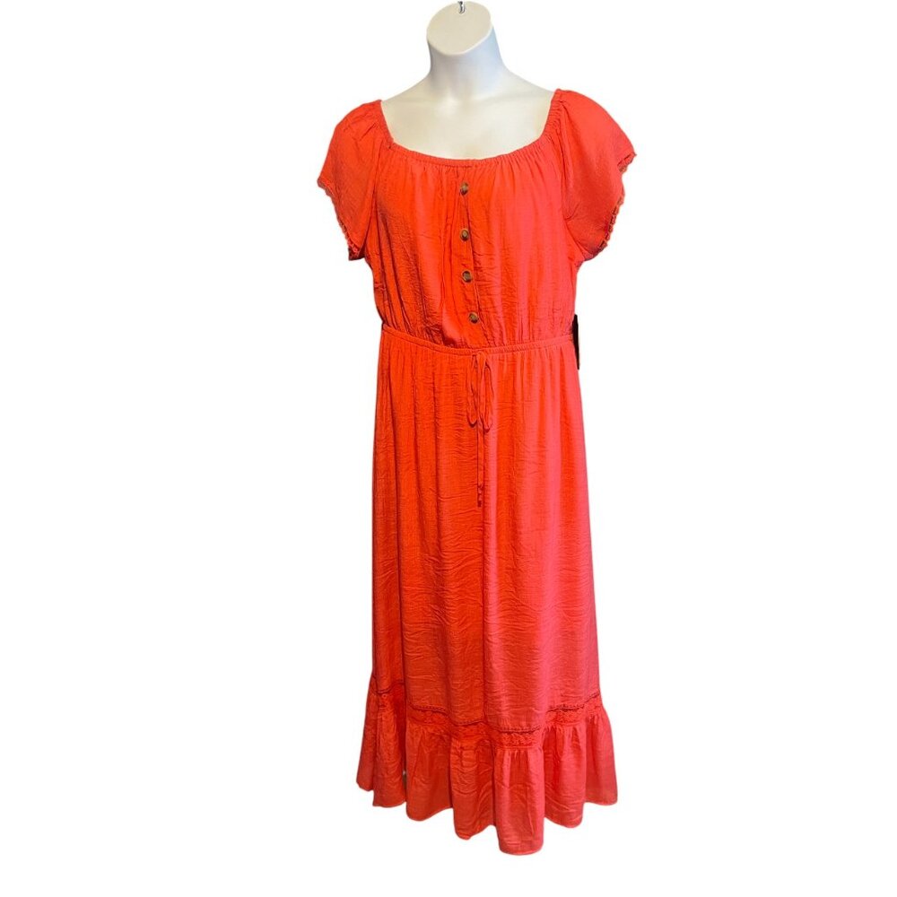 WRAPPER DRESS - Picture 3 of 3